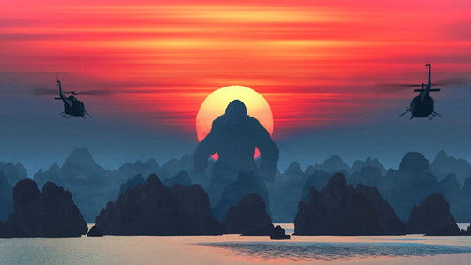 Kong: Skull Island