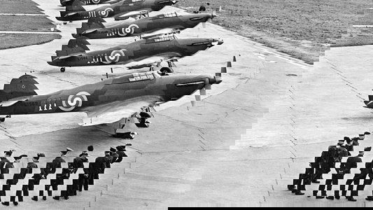 Why We Fight: The Battle of Britain