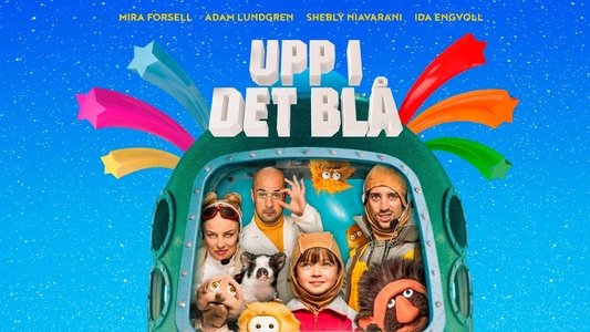 Upp i det blå