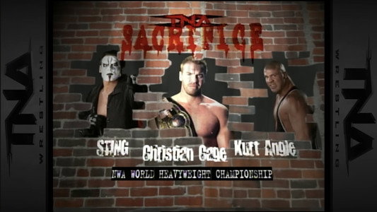 TNA Sacrifice 2007