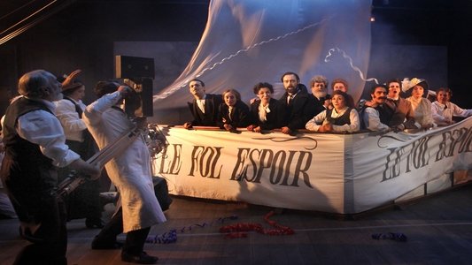 Les Naufragés du Fol Espoir