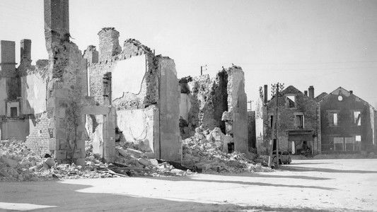 Das Reich : une division SS en France