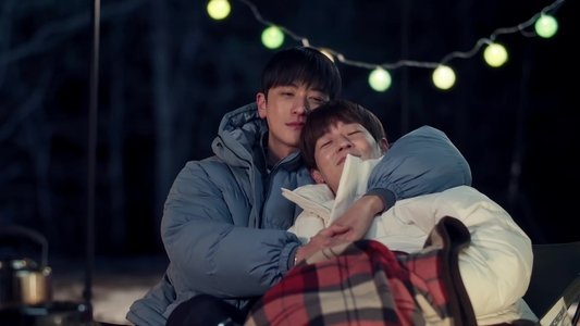 최애가 나타났다?!
