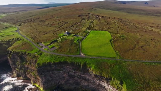 From that Small Island