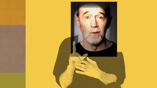 Carlin at Carnegie