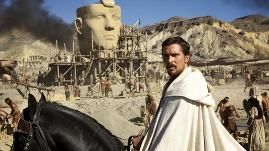 Exodus: Gods and Kings