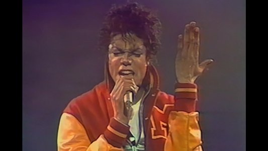 Michael Jackson - Live at Wembley July 16, 1988