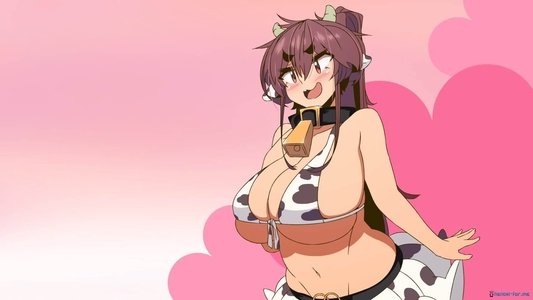 うしちち食べ放題!ジ・アニメーション