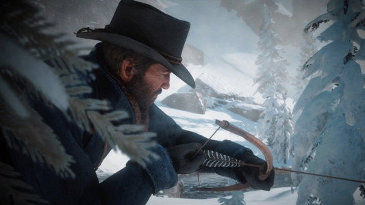 Red Dead Redemption: The Man from Blackwater
