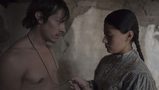 El diablo en el camino