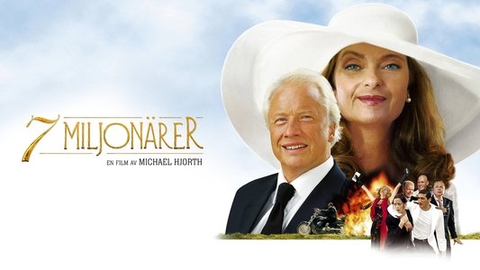 7 miljonärer