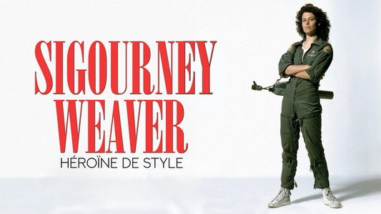 Sigourney Weaver - Actionheldin und Stil-Ikone