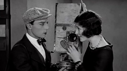 The Cameraman