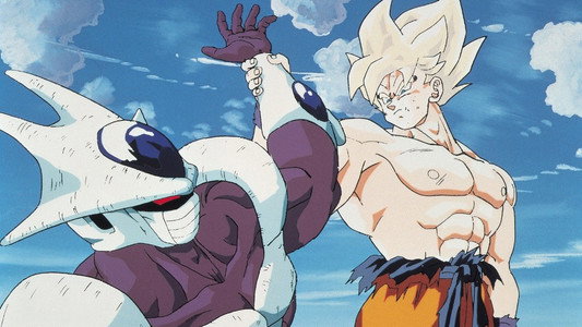 ドラゴンボールZ とびっきりの最強対最強