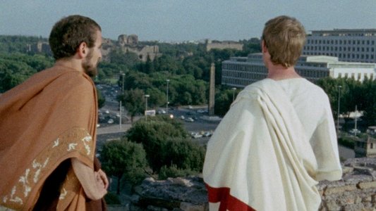 Les yeux ne veulent pas en tout temps se fermer, ou Peut-être qu'un jour Rome se permettra de choisir à son tour