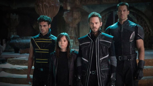 Mutant vs. Machine - The Making of 'X-Men: Days of Future Past'