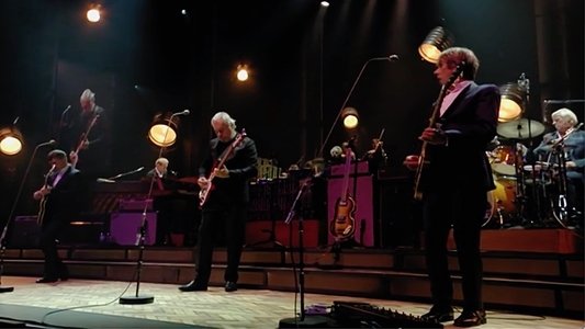 50 Years Abbey Road: Live by The Analogues at Ziggo Dome, Amsterdam