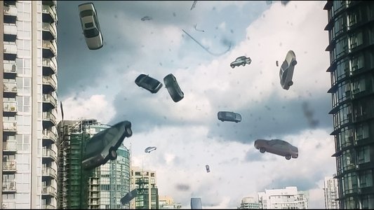 Collision Earth