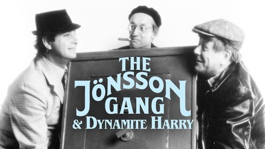 Jönssonligan & DynamitHarry