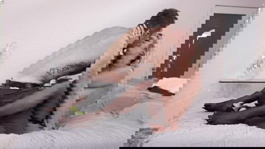 Hot Wife Creampie 4