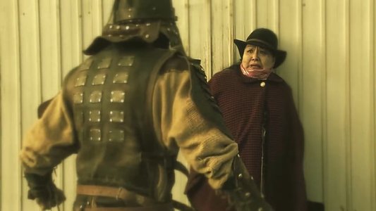 Хүрэлдэй: Их хааны элч