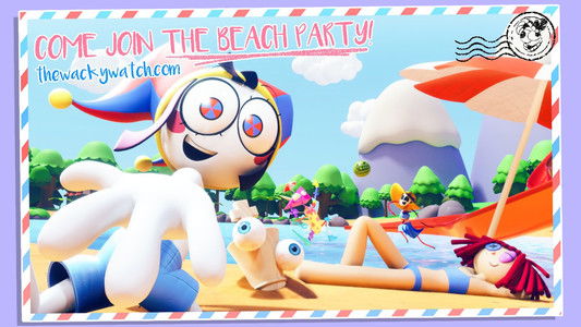 The Amazing Digital Circus