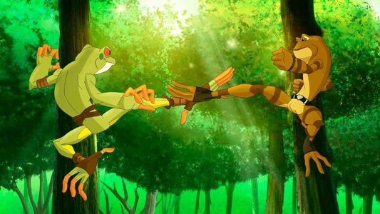 Kulipari: An Army of Frogs