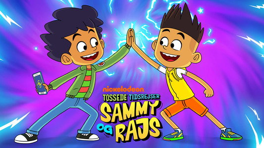 The Twisted Timeline of Sammy & Raj