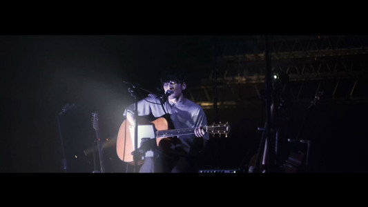 TK from 凛として時雨 「Acoustique Electrick Session for 0」