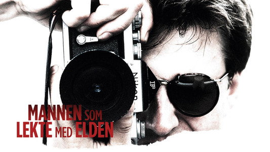 Stieg Larsson - Mannen som lekte med elden