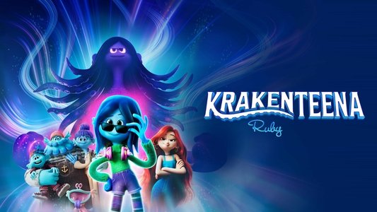 Ruby Gillman, Teenage Kraken