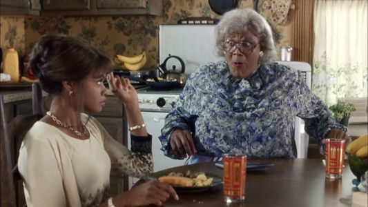 Diary of a Mad Black Woman