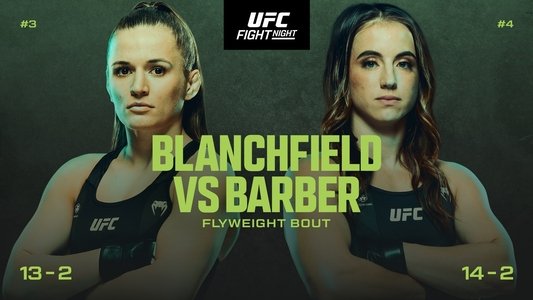 UFC on ESPN 68: Gamrot vs. Klein