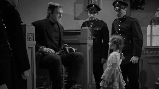 The Ghost of Frankenstein