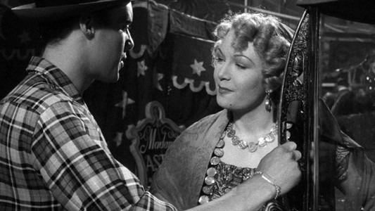 The Woman in Question