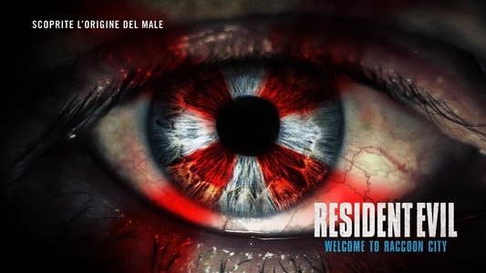 Resident Evil: Welcome to Raccoon City