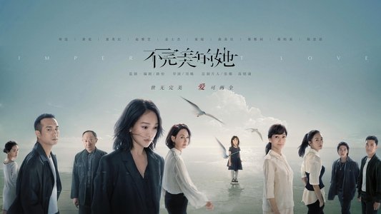 不完美的她