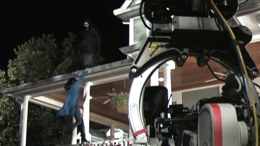 The Making of 'Scream 4'