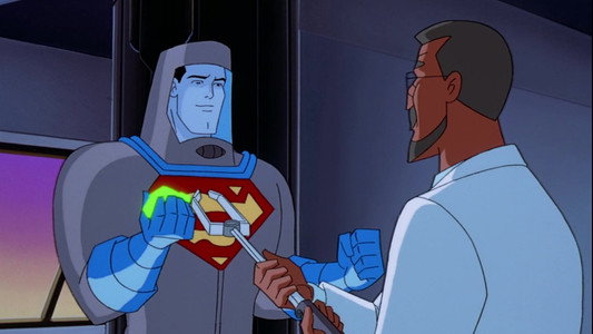 Superman: The Animated Series