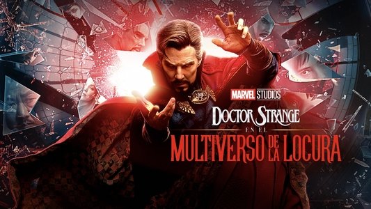 Doctor Strange in the Multiverse of Madness