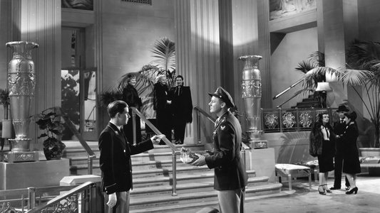 Week-End at the Waldorf