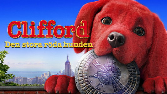 Clifford the Big Red Dog