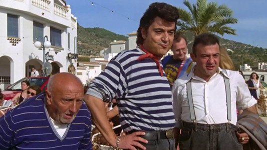 ¡Semos peligrosos! (Uséase Makinavaja 2)