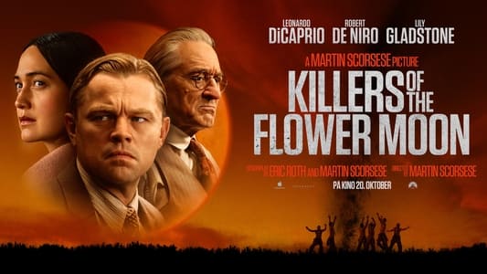 Killers of the Flower Moon