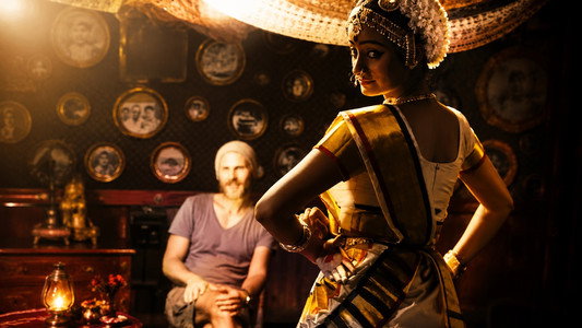 പുള്ളിപ്പുലികളും ആട്ടിൻകുട്ടിയും