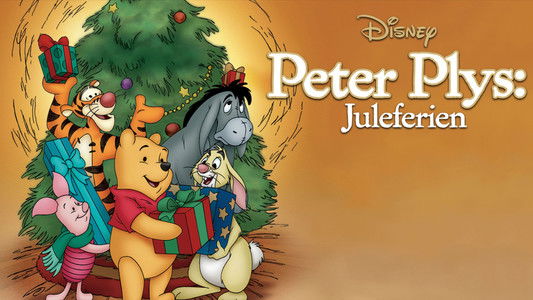 Winnie the Pooh: A Very Merry Pooh Year