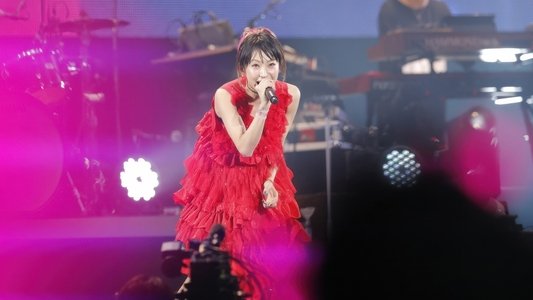 LiVE is Smile Always -NEVER ENDiNG GLORY- at YOKOHAMA ARENA [the Sun]