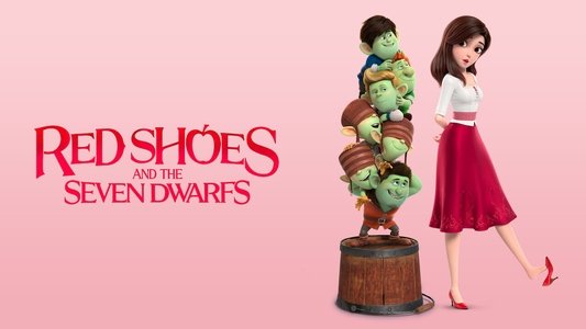 Red Shoes and the Seven Dwarfs