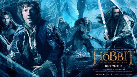 The Hobbit: The Desolation of Smaug