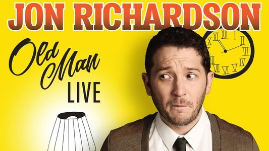 Jon Richardson: Old Man
